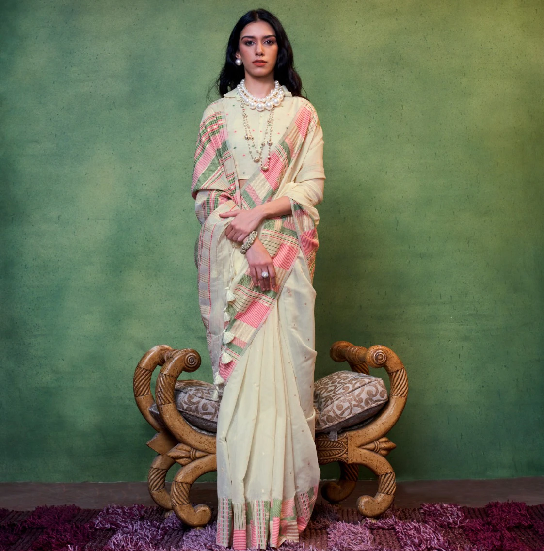 KHWAHISH SILK